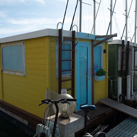 Alghero House Boat Екстериор снимка