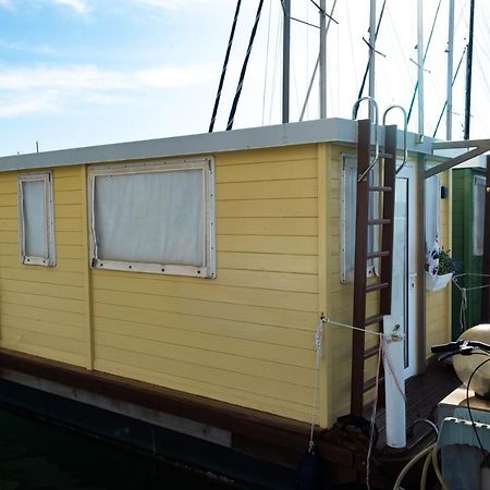Alghero House Boat Екстериор снимка