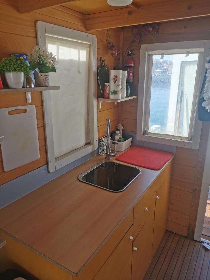 Alghero House Boat Екстериор снимка