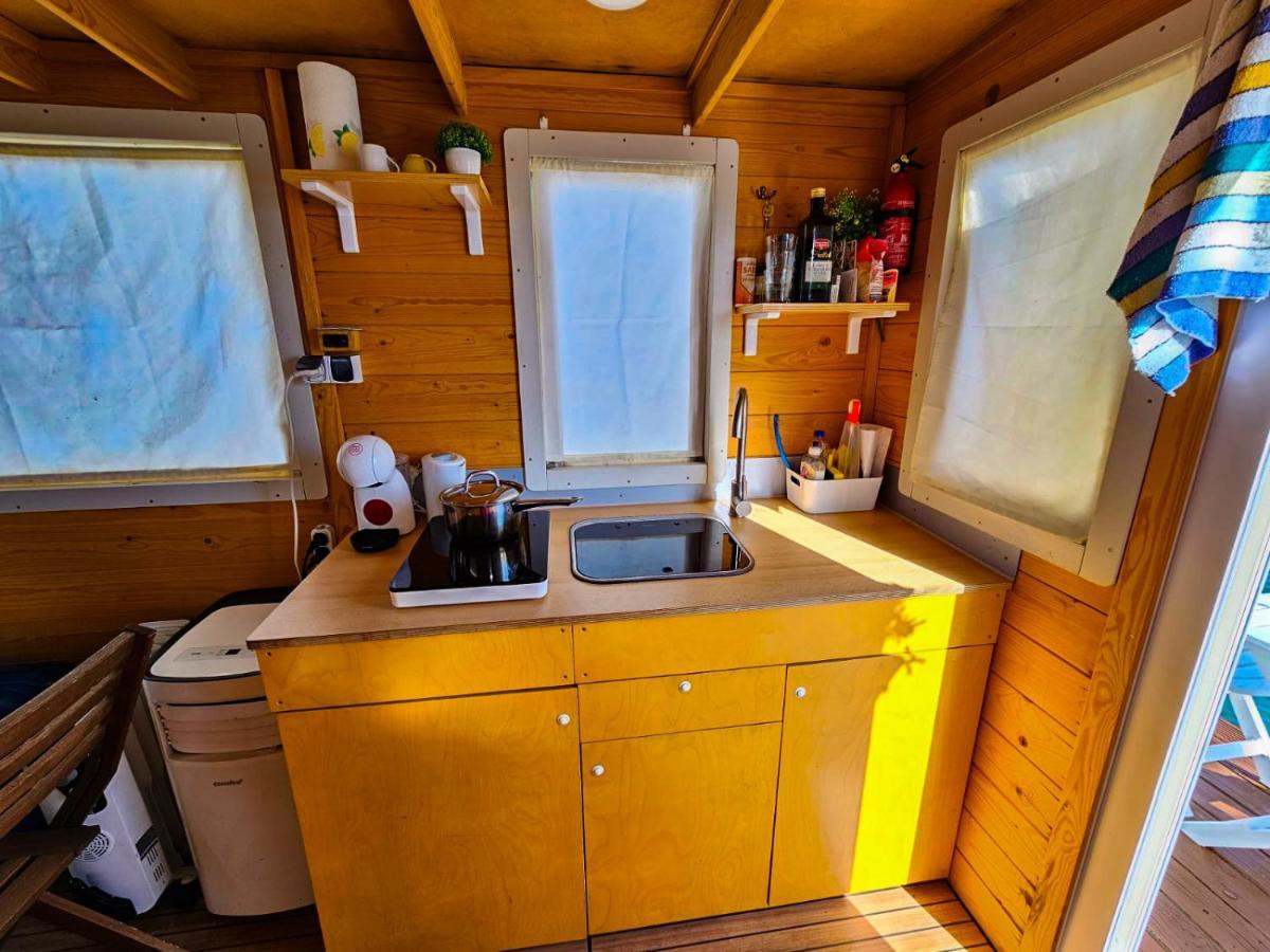 Alghero House Boat Екстериор снимка