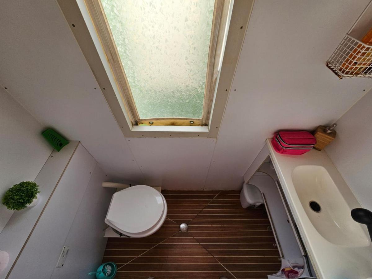 Alghero House Boat Екстериор снимка