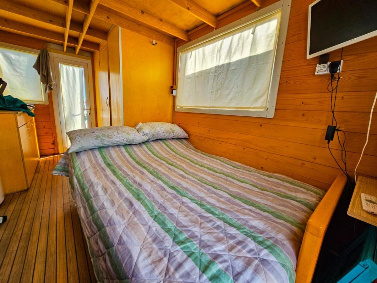 Alghero House Boat Екстериор снимка