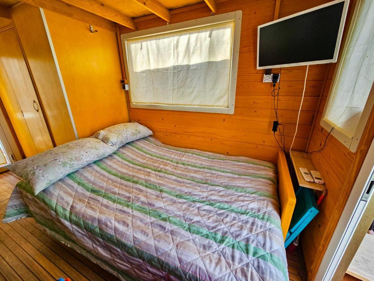 Alghero House Boat Екстериор снимка