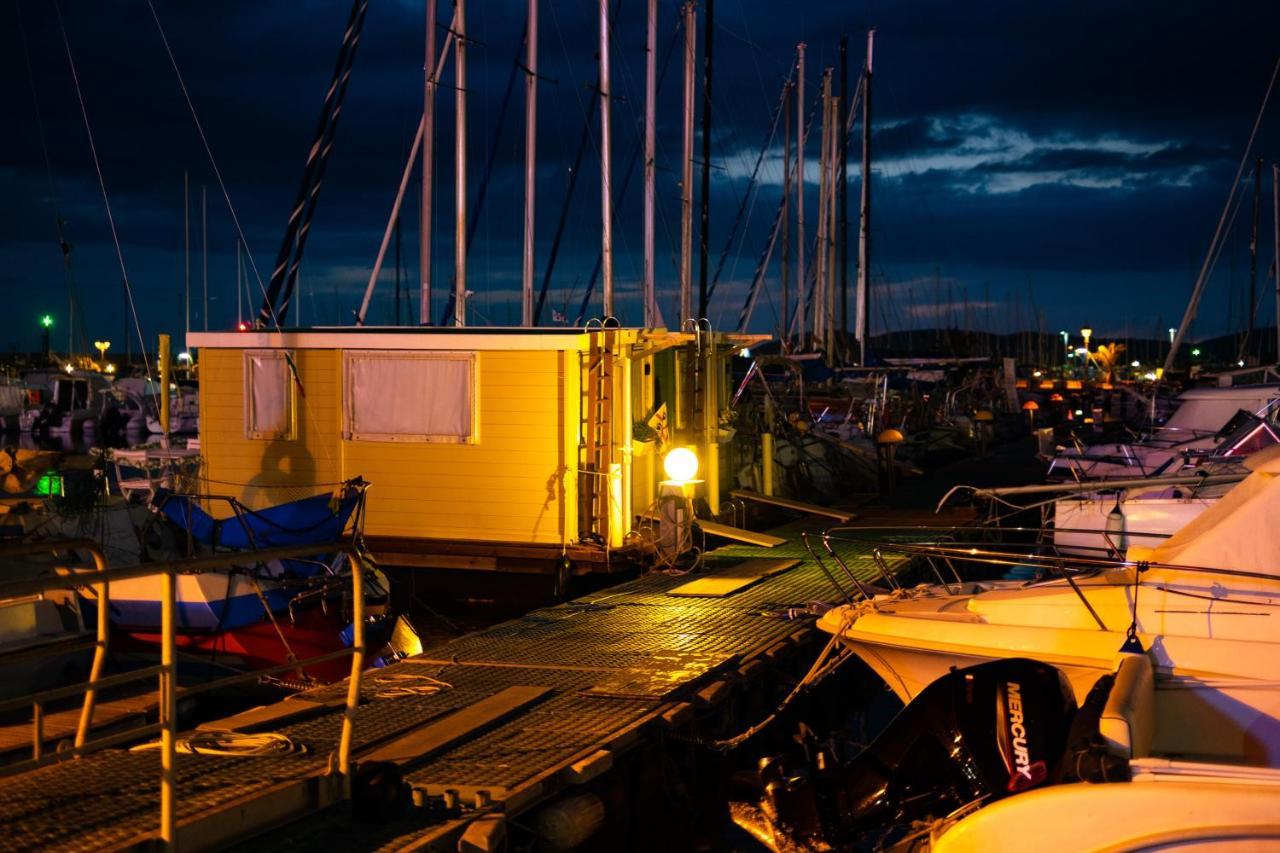 Alghero House Boat Екстериор снимка