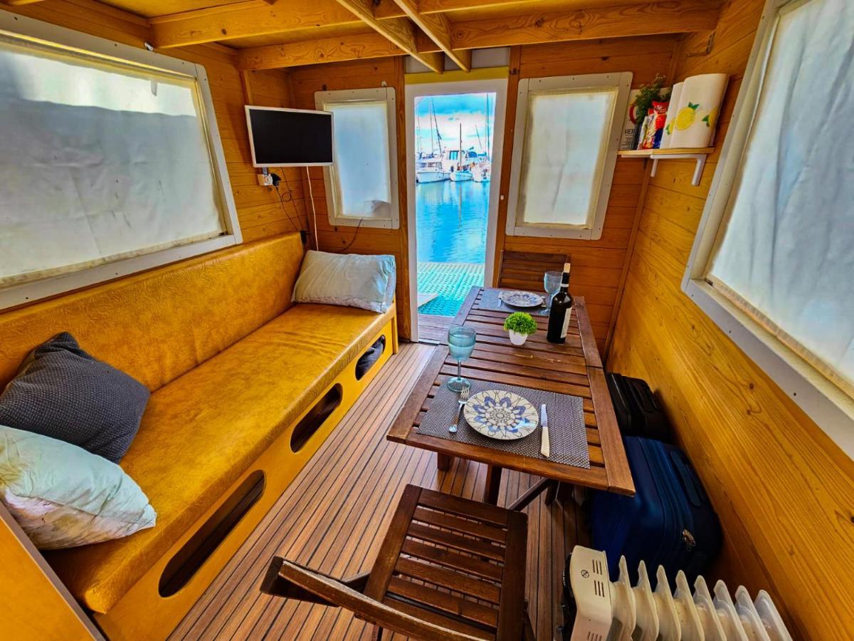Alghero House Boat Екстериор снимка